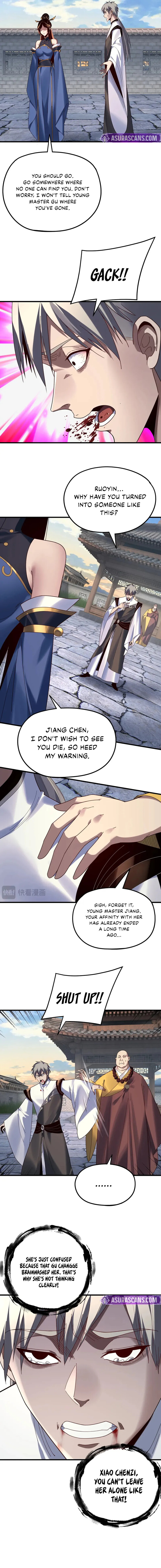 Read I Am the Fated Villain Manga Online