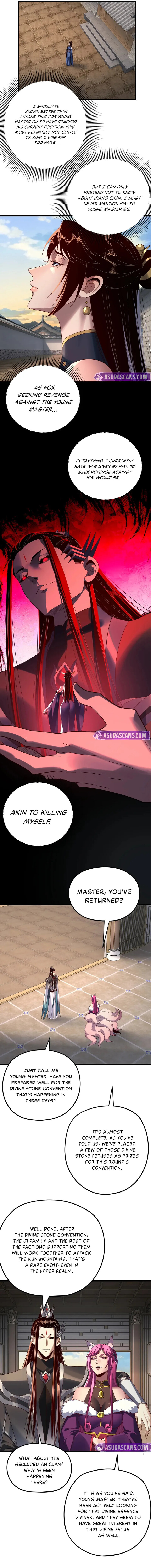 Read I Am the Fated Villain Manga Online