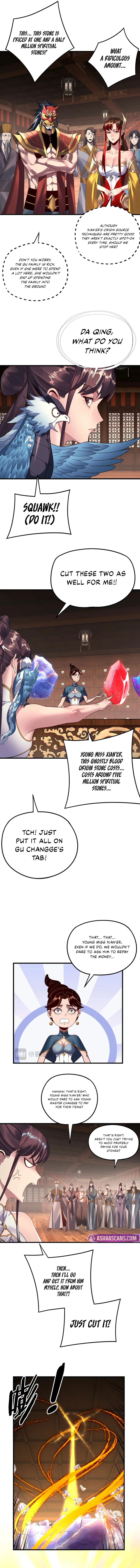 Read I Am the Fated Villain Manga Online