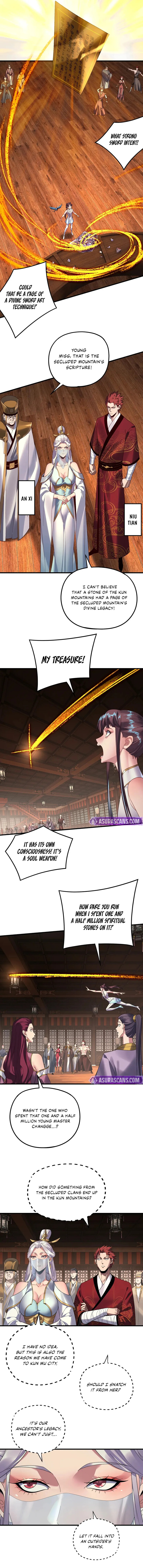 Read I Am the Fated Villain Manga Online