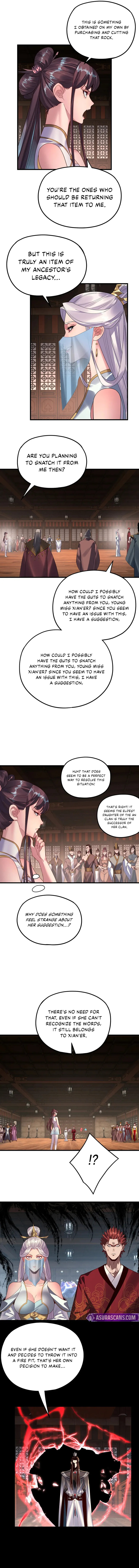 Read I Am the Fated Villain Manga Online