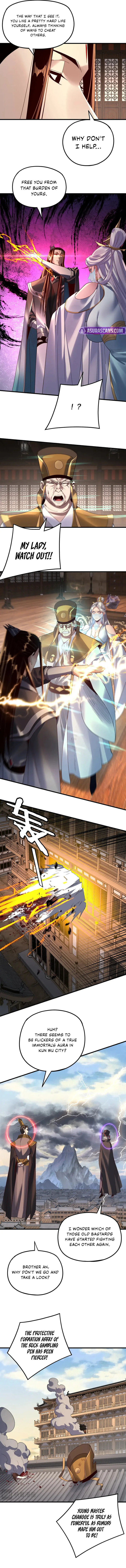 Read I Am the Fated Villain Manga Online