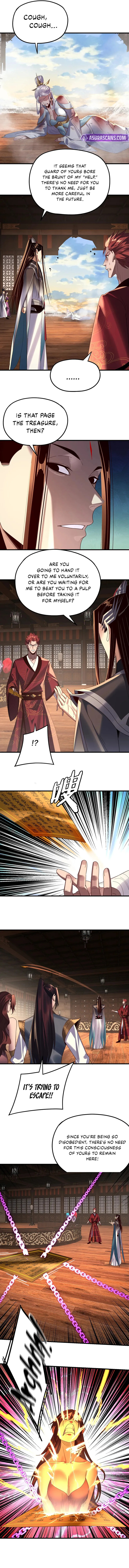 Read I Am the Fated Villain Manga Online