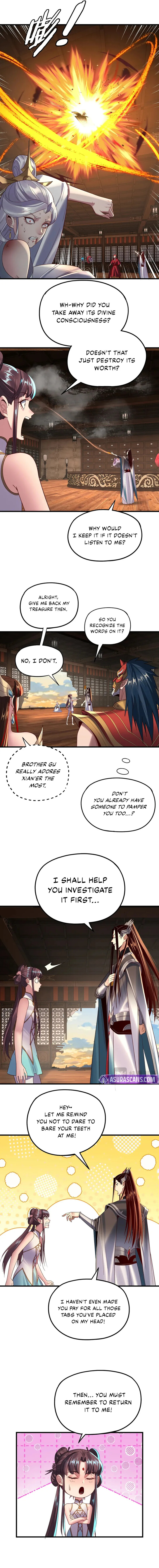 Read I Am the Fated Villain Manga Online