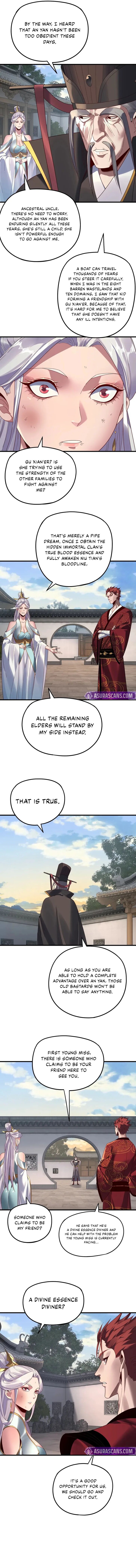 Read I Am the Fated Villain Manga Online