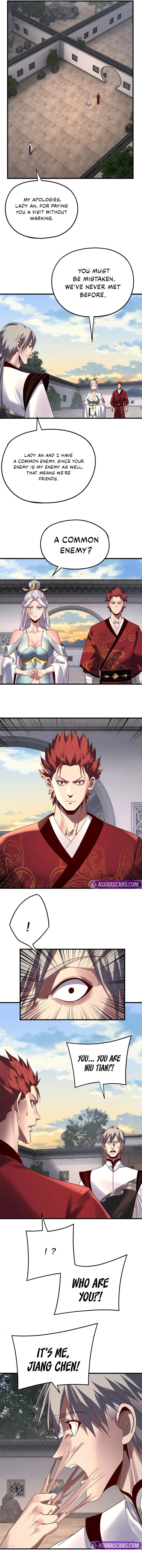 Read I Am the Fated Villain Manga Online