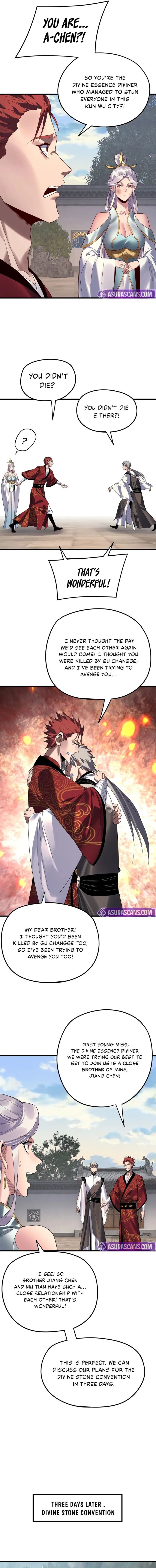 Read I Am the Fated Villain Manga Online