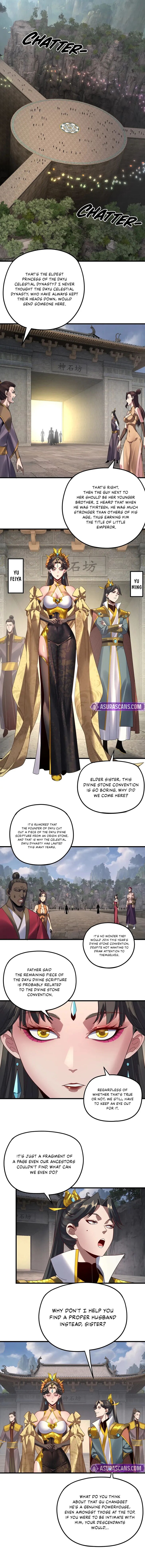 Read I Am the Fated Villain Manga Online