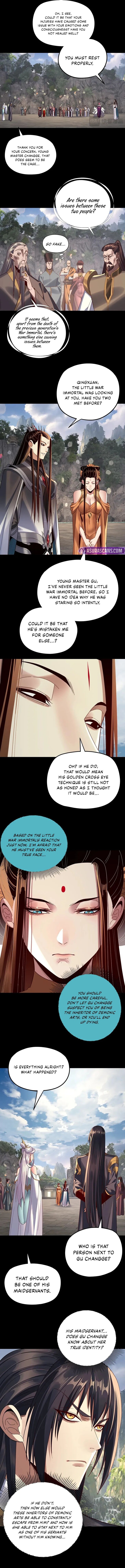 Read I Am the Fated Villain Manga Online