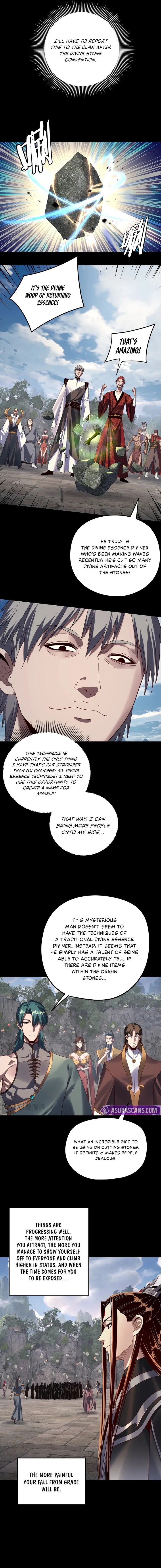 Read I Am the Fated Villain Manga Online