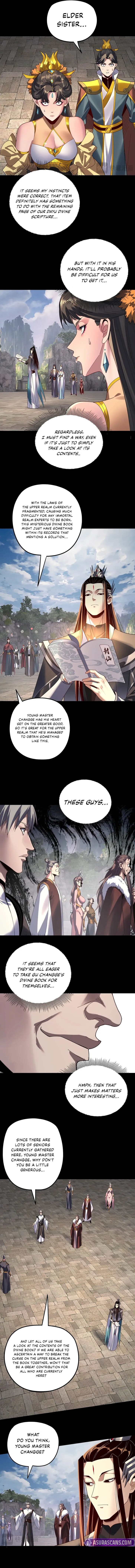 Read I Am the Fated Villain Manga Online