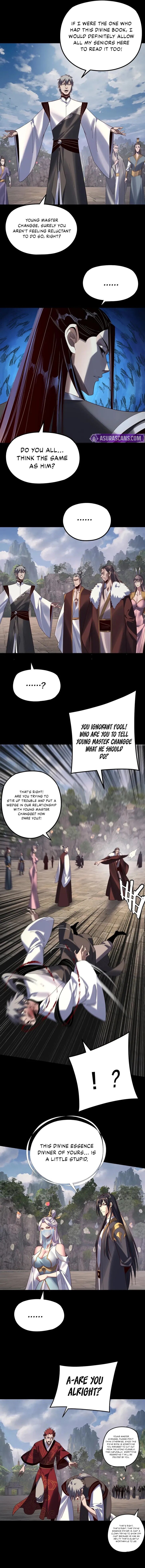 Read I Am the Fated Villain Manga Online