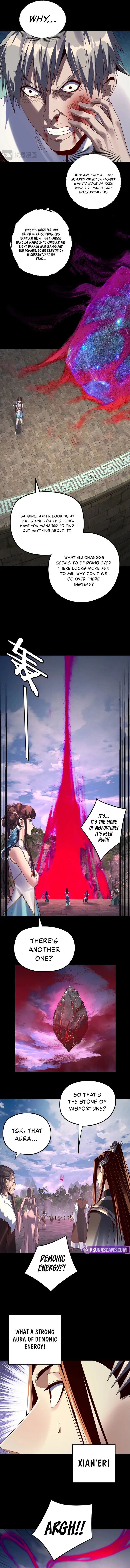 Read I Am the Fated Villain Manga Online