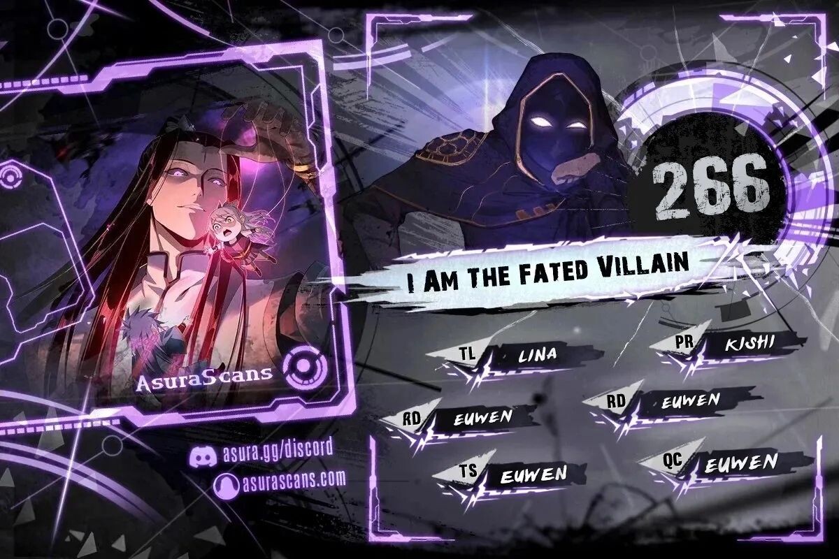 Read I Am the Fated Villain Manga Online