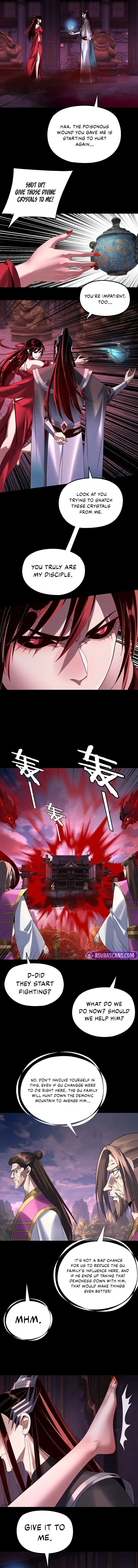 Read I Am the Fated Villain Manga Online