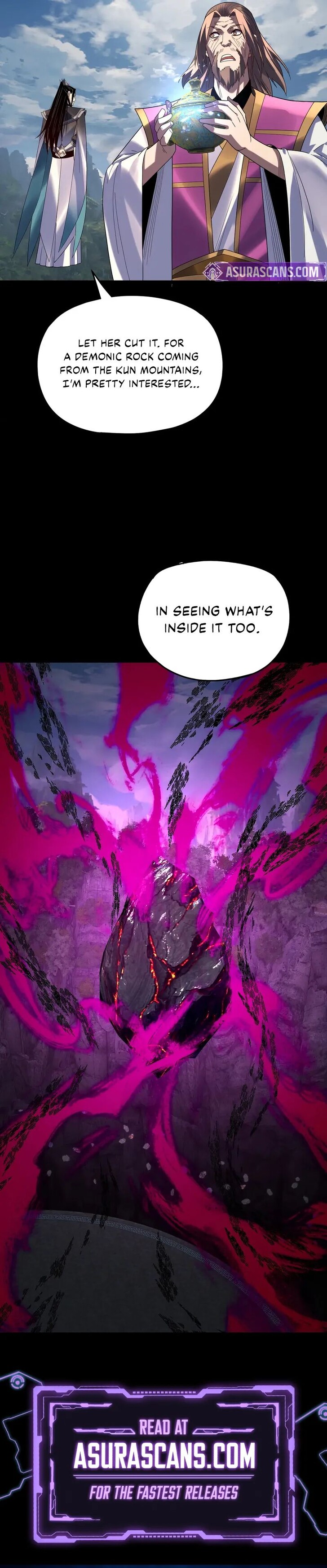 Read I Am the Fated Villain Manga Online