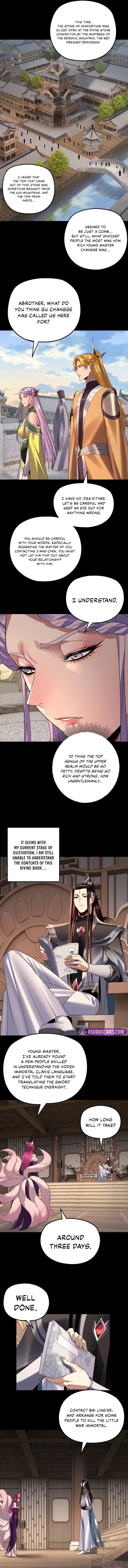 Read I Am the Fated Villain Manga Online