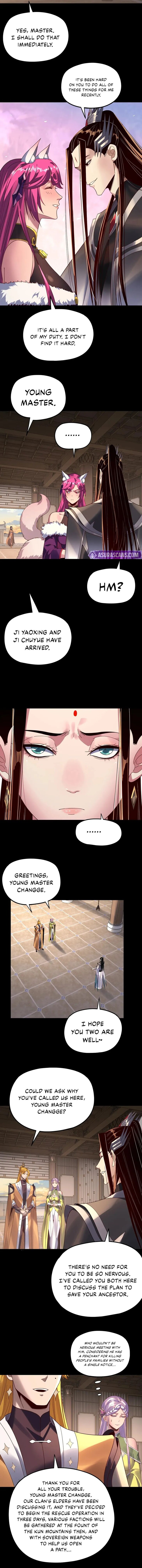 Read I Am the Fated Villain Manga Online