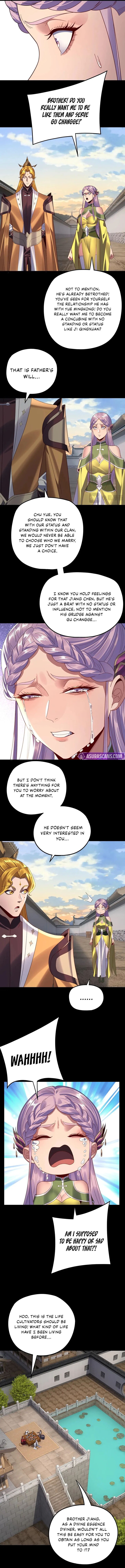 Read I Am the Fated Villain Manga Online