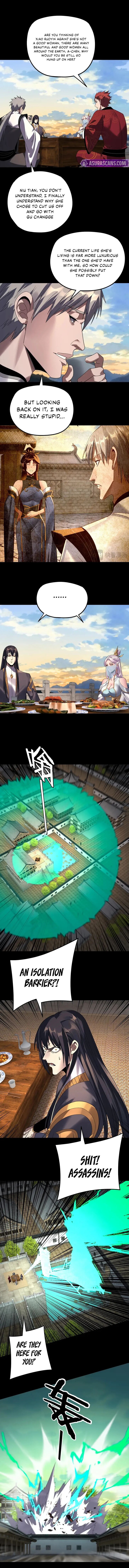 Read I Am the Fated Villain Manga Online