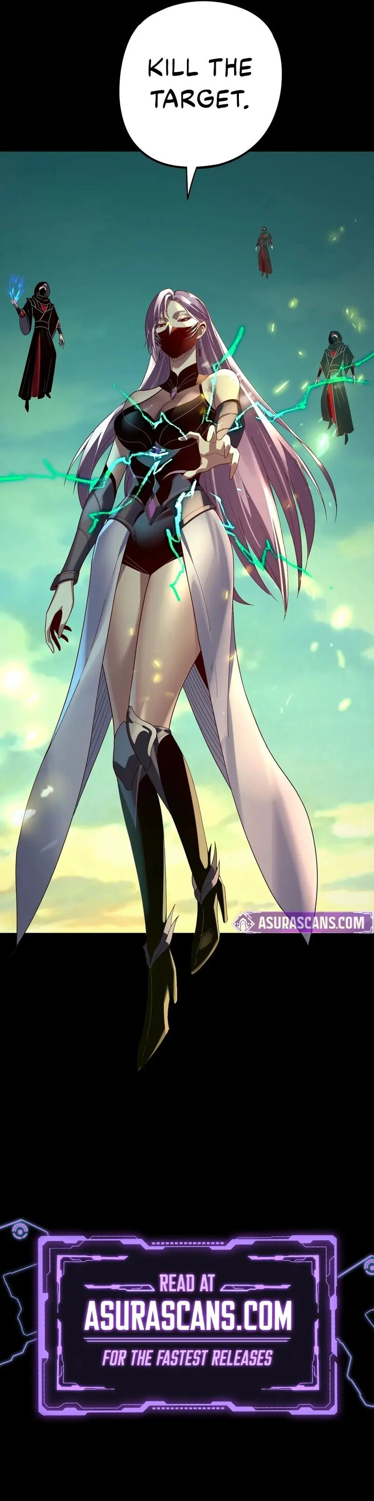 Read I Am the Fated Villain Manga Online