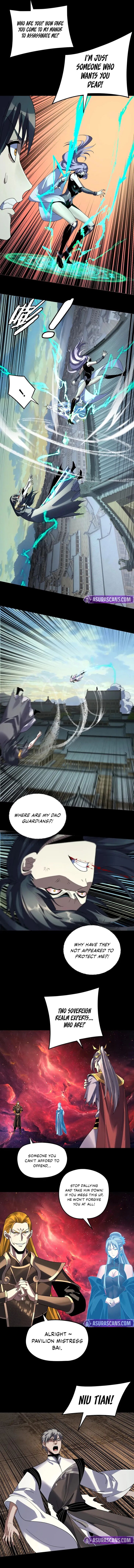 Read I Am the Fated Villain Manga Online