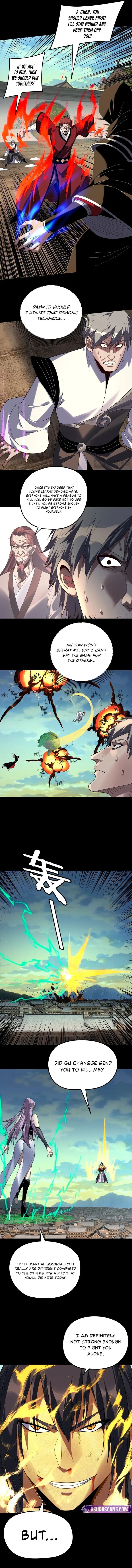 Read I Am the Fated Villain Manga Online