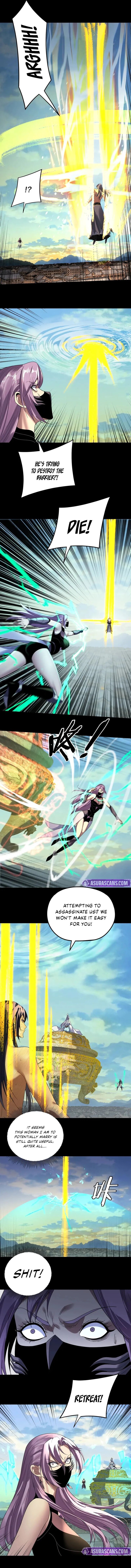 Read I Am the Fated Villain Manga Online