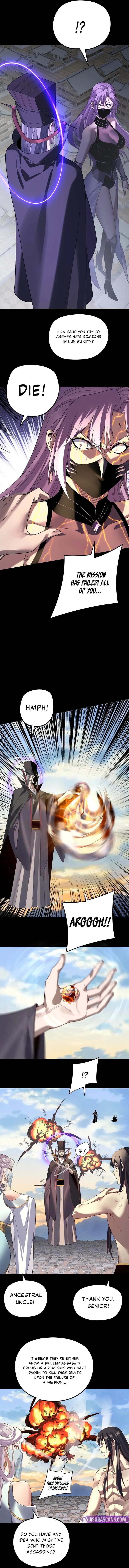 Read I Am the Fated Villain Manga Online