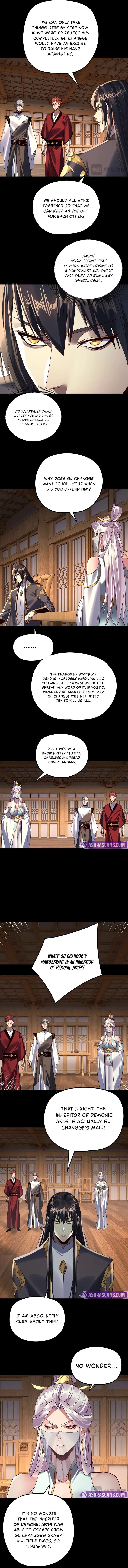 Read I Am the Fated Villain Manga Online