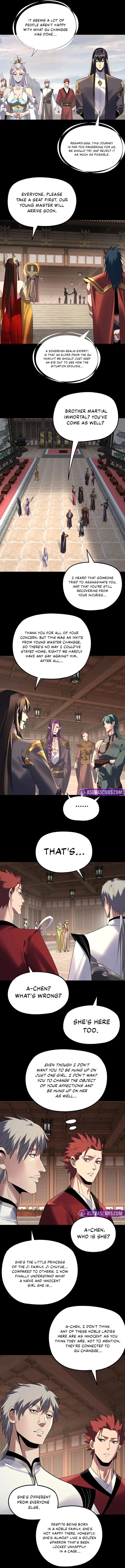 Read I Am the Fated Villain Manga Online