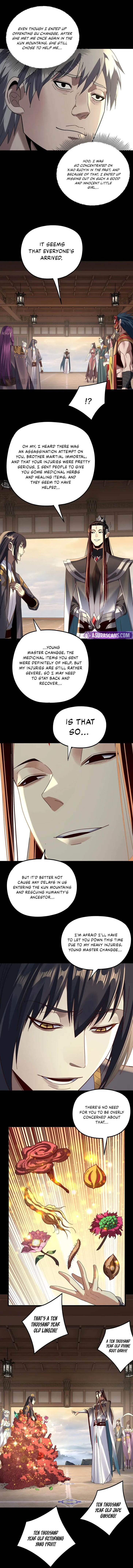 Read I Am the Fated Villain Manga Online