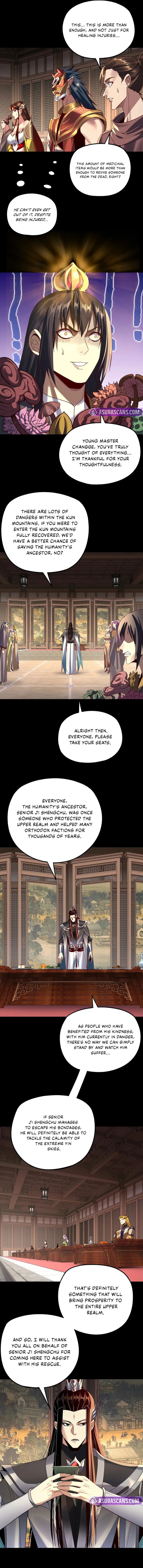 Read I Am the Fated Villain Manga Online