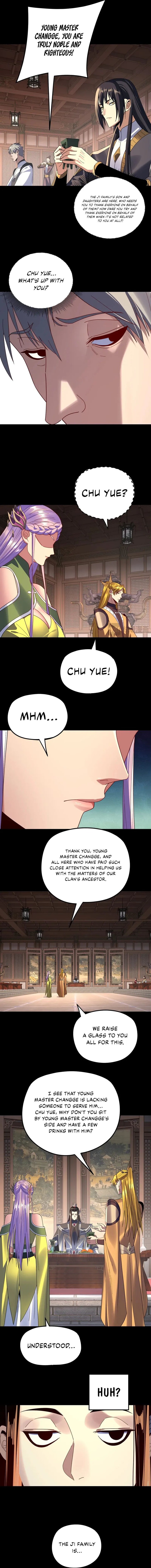 Read I Am the Fated Villain Manga Online