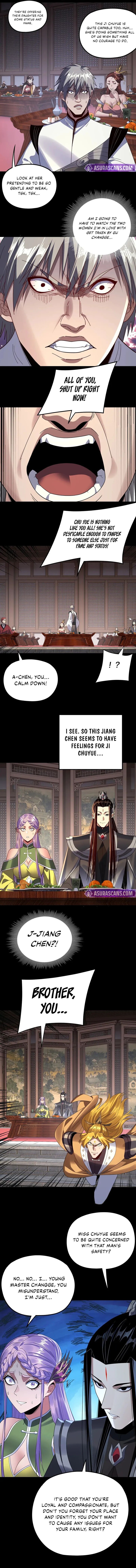 Read I Am the Fated Villain Manga Online