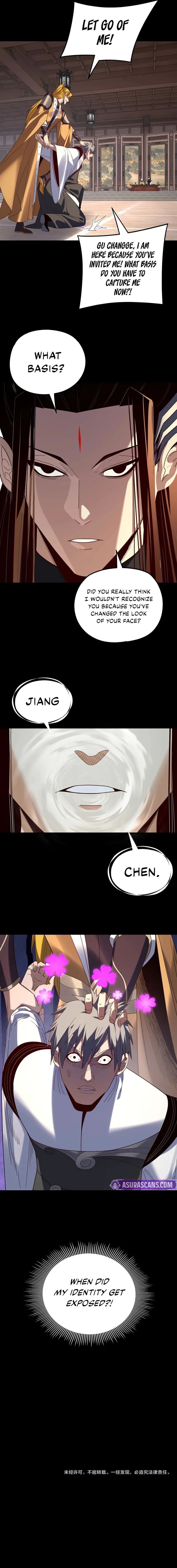 Read I Am the Fated Villain Manga Online