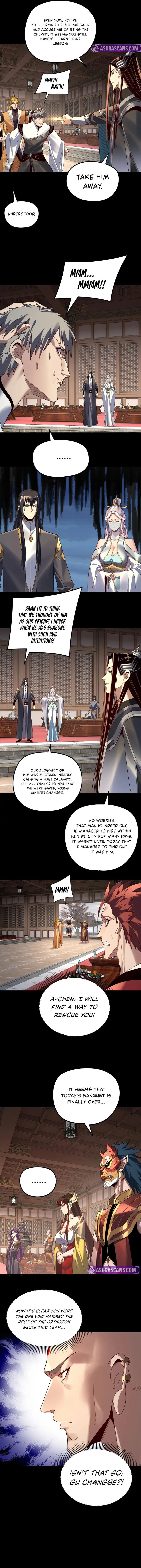 Read I Am the Fated Villain Manga Online