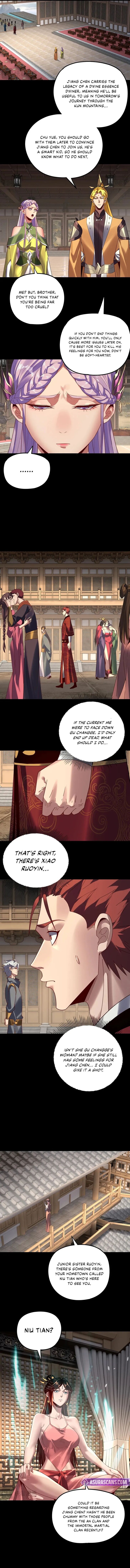 Read I Am the Fated Villain Manga Online