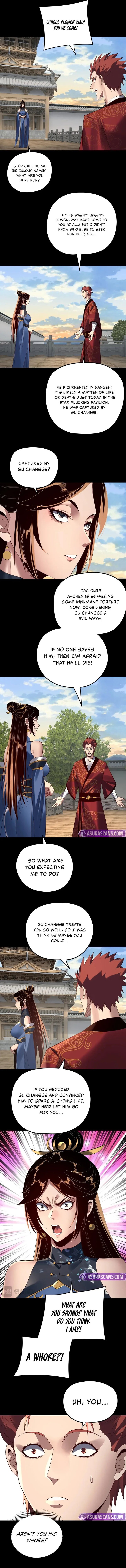 Read I Am the Fated Villain Manga Online