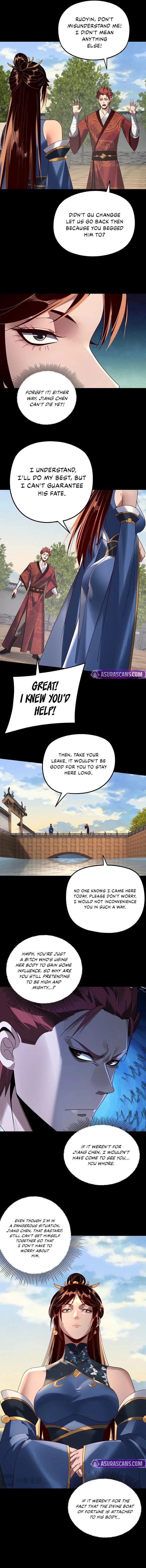 Read I Am the Fated Villain Manga Online