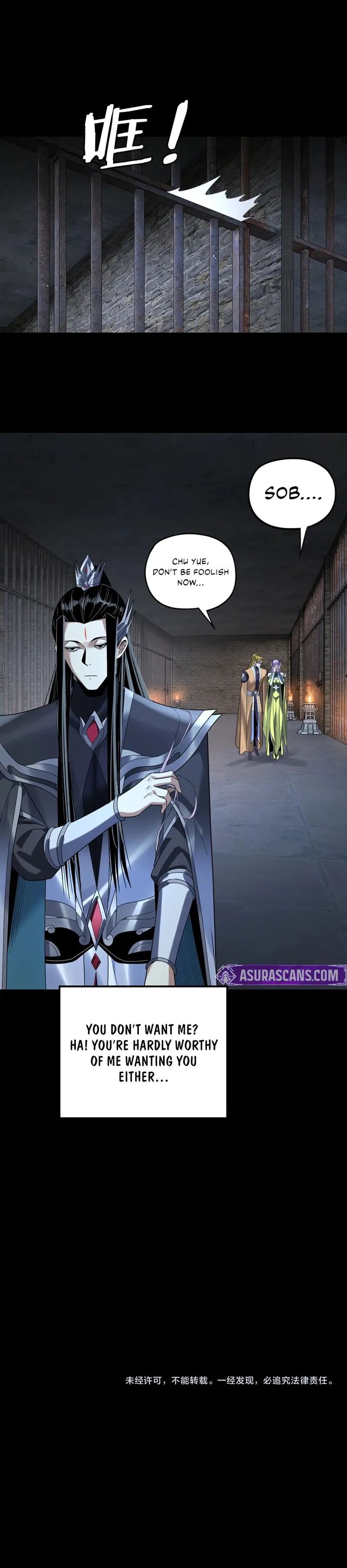 Read I Am the Fated Villain Manga Online