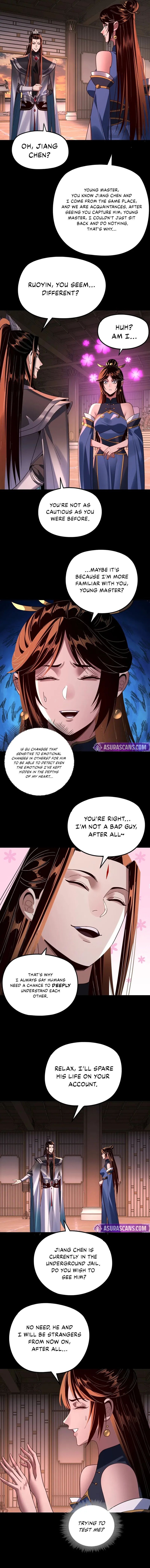 Read I Am the Fated Villain Manga Online