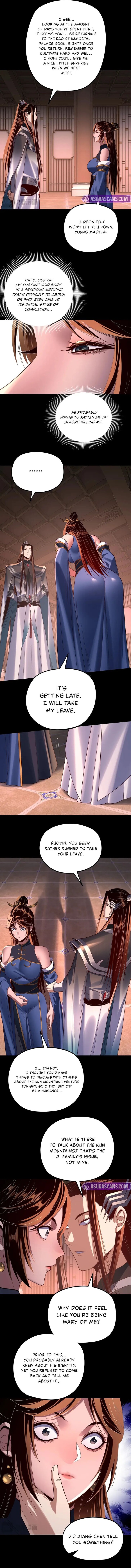 Read I Am the Fated Villain Manga Online