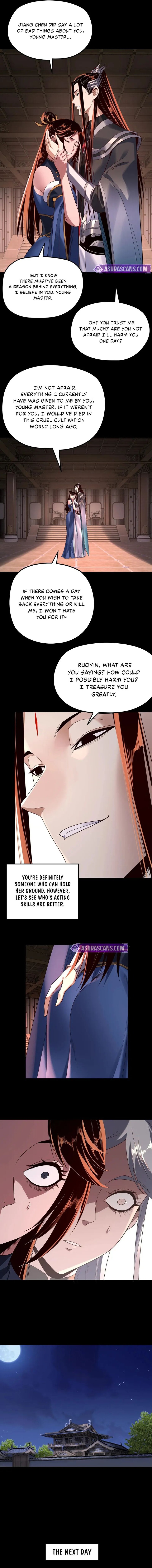 Read I Am the Fated Villain Manga Online