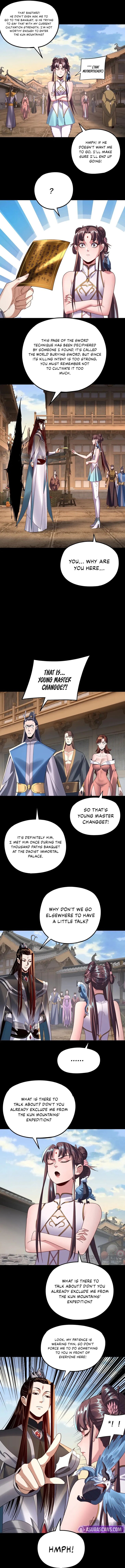 Read I Am the Fated Villain Manga Online