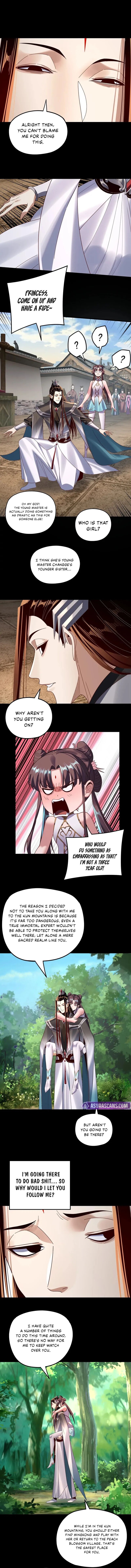 Read I Am the Fated Villain Manga Online