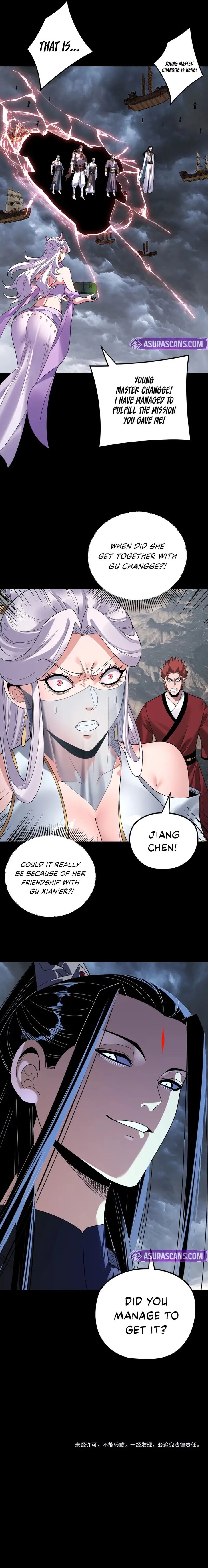 Read I Am the Fated Villain Manga Online