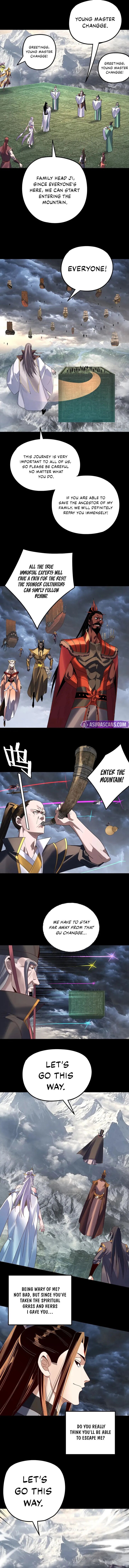 Read I Am the Fated Villain Manga Online