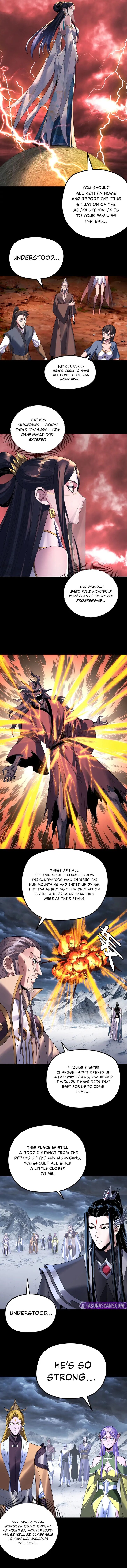 Read I Am the Fated Villain Manga Online