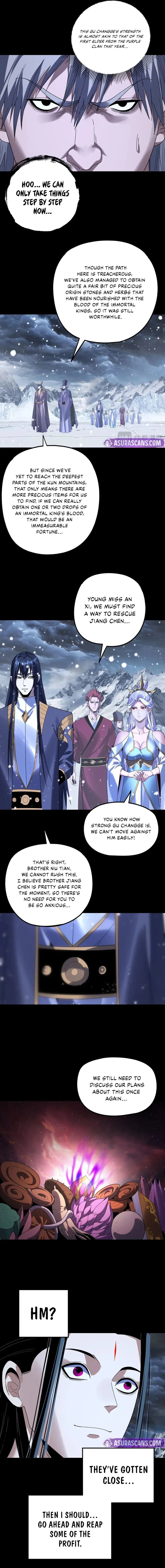 Read I Am the Fated Villain Manga Online